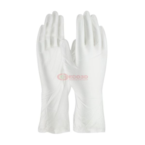 Găng Tay Phòng Sạch Chống Tĩnh Điện Nitrile Q126 Class 1000 